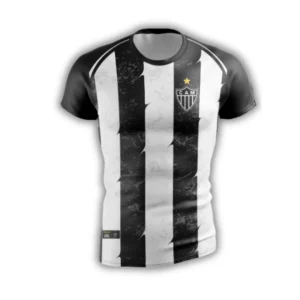 Camisa Atlético Mineiro Start Bica Galo Feminina