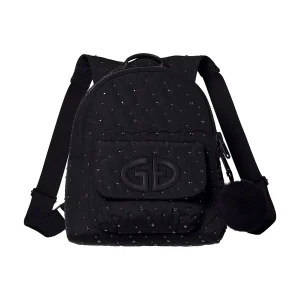 Mochila Feminina Pixie Goldbergh Preto