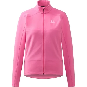 Jaqueta Polar Mujer Buteo Mid Mulher Haglöfs Rosa