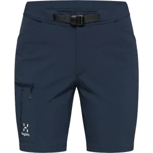 Shorts Feminino Lagarto Shorts Feminino Haglöfs Azul