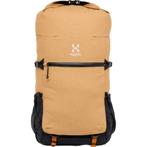 Mochila Ardos Rolltop 22 Haglöfs castanha