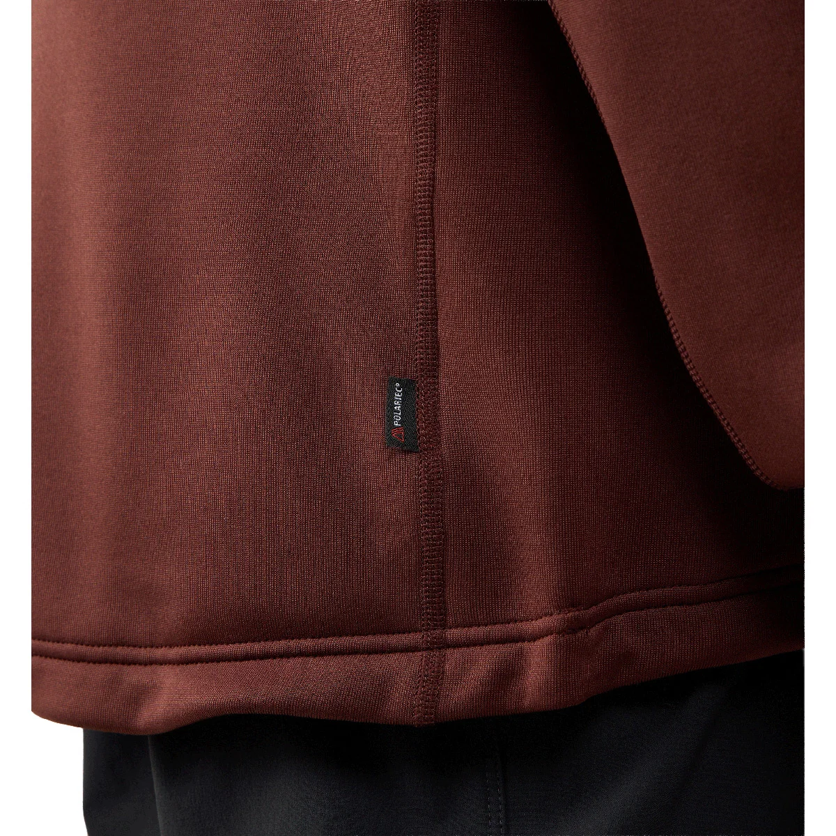 Polar Homem Magma Mid Hood Men Haglöfs Vermelho - Image 8