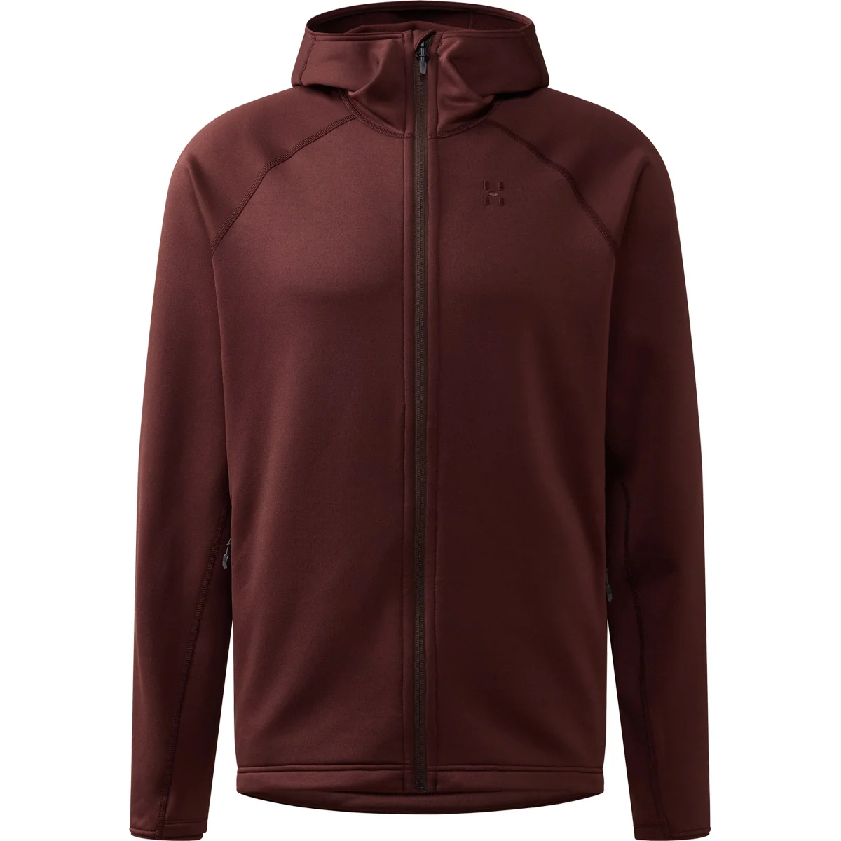 Polar Homem Magma Mid Hood Men Haglöfs Vermelho - Image 2