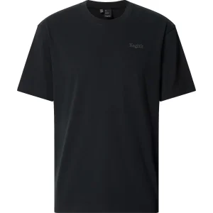 T-shirt masculina Haglöfs preta