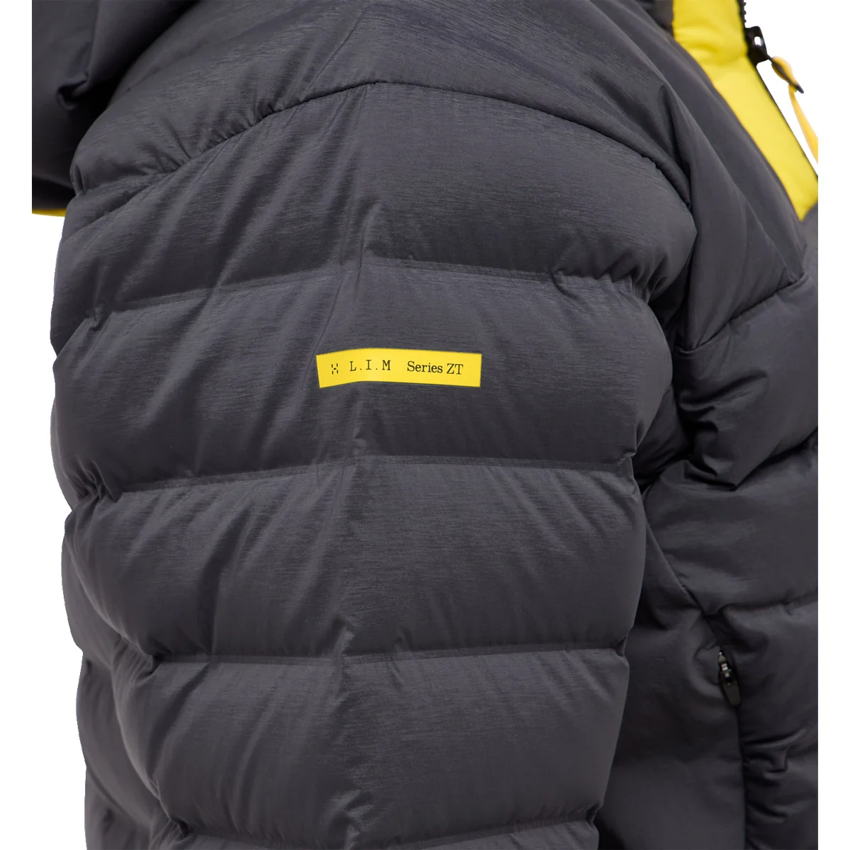 Casaco LIM Zt II Light Liner para mulher, cinza Haglöfs - Image 4