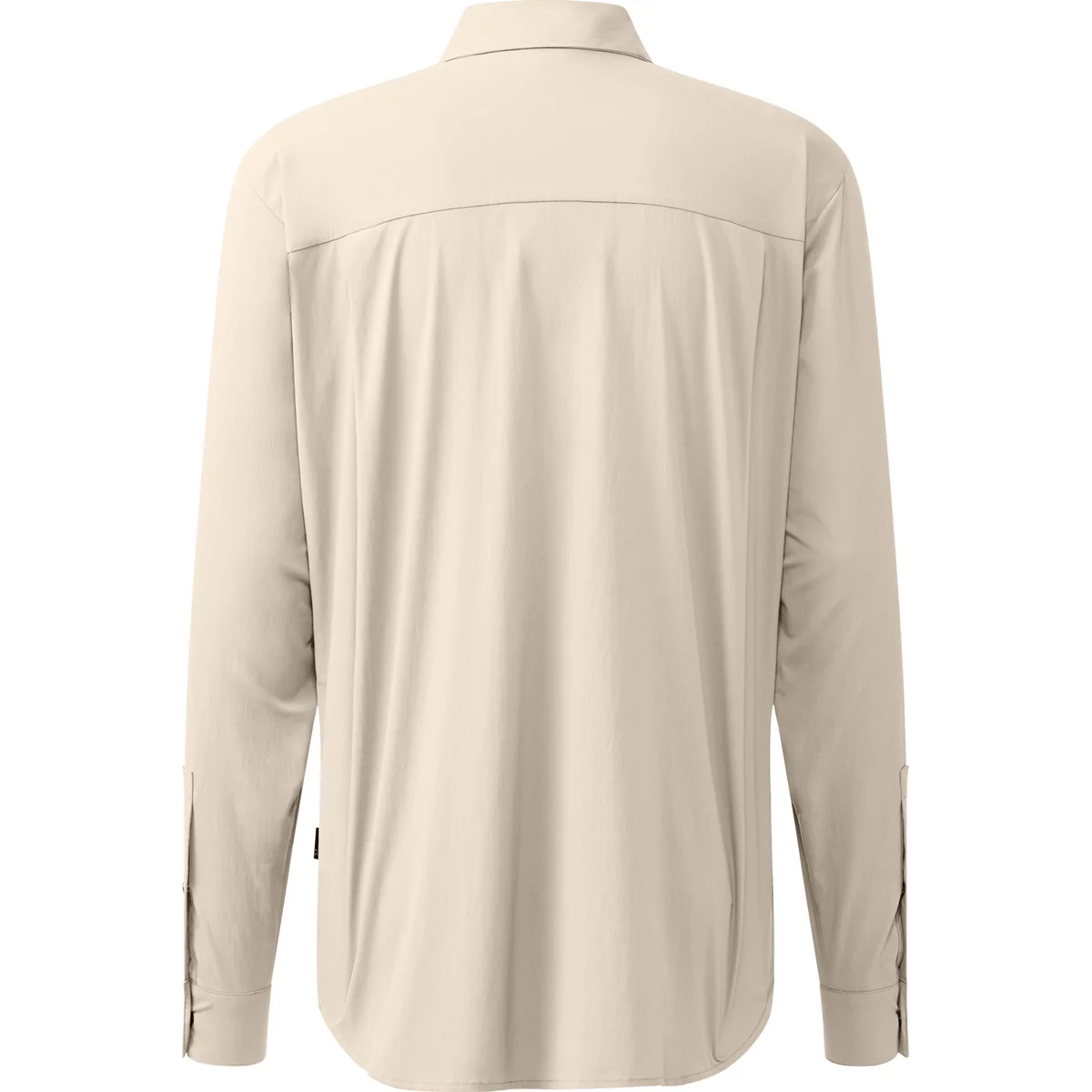 Camisa Salo Shirt II Homem Haglöfs Branca - Image 3