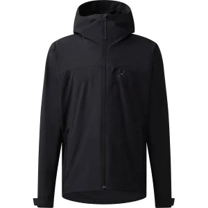 Casaco Homem Ozka Proof Jacket Men Haglöfs Preto