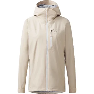 Casaco Mulher Ozka Proof Jacket Women Haglöfs Branco