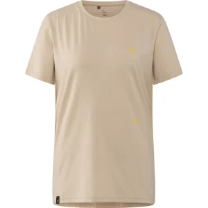 T-shirt Mulher Outsiders Graphic Tee Mulher Haglöfs Branco