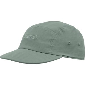 Boné Brand Five Panel Haglöfs Verde
