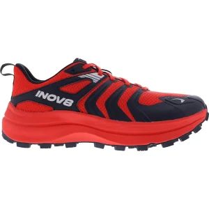 Sapatilhas de corrida de trail para homem Trailtalon Max (M) Inov8 Vermelho