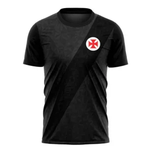 Camisa Vasco Democracy ADT Masculina