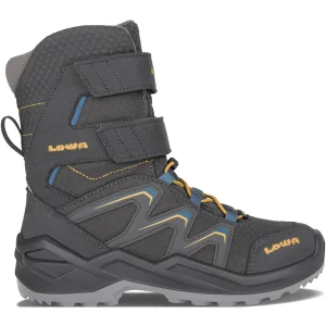Calçado de Montanha para Criança Menino Maddox Warm Gtx Hi Lowa
