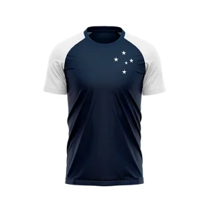Camisa Cruzeiro Honra Braziline Masculina