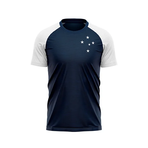 Camisa Cruzeiro Honra Braziline Masculina - Image 2