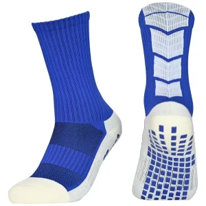 Meia Antiderranpante Azul