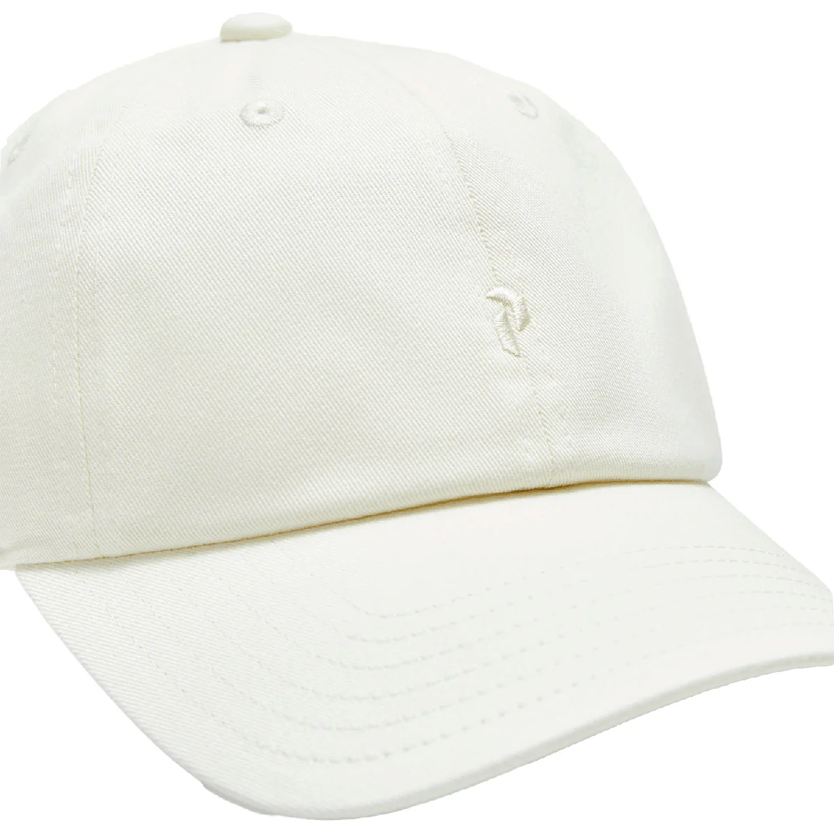 Gorra Ground Cap Peak Performance Blanco - Image 4