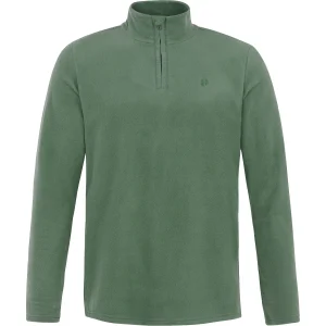 Polar Homem M Reperfecto 1/4 Zip Active To Protest Verde