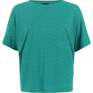 T-shirt W Jabas Protest Lilás para mulher