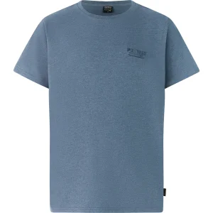 Camisola Criança B Hunt Jr T-Shirt Protest Azul