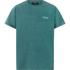 Camisola Criança B Hunt Jr T-Shirt Protest Azul