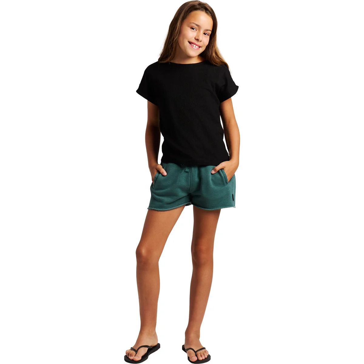 T-shirt Dionna Jr T-Shirt Protest Preto - Image 4
