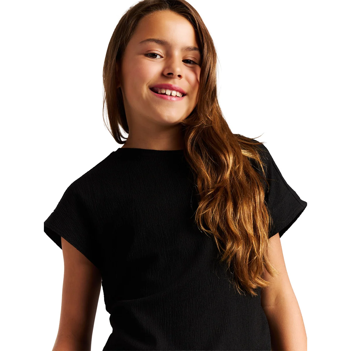 T-shirt Dionna Jr T-Shirt Protest Preto - Image 6