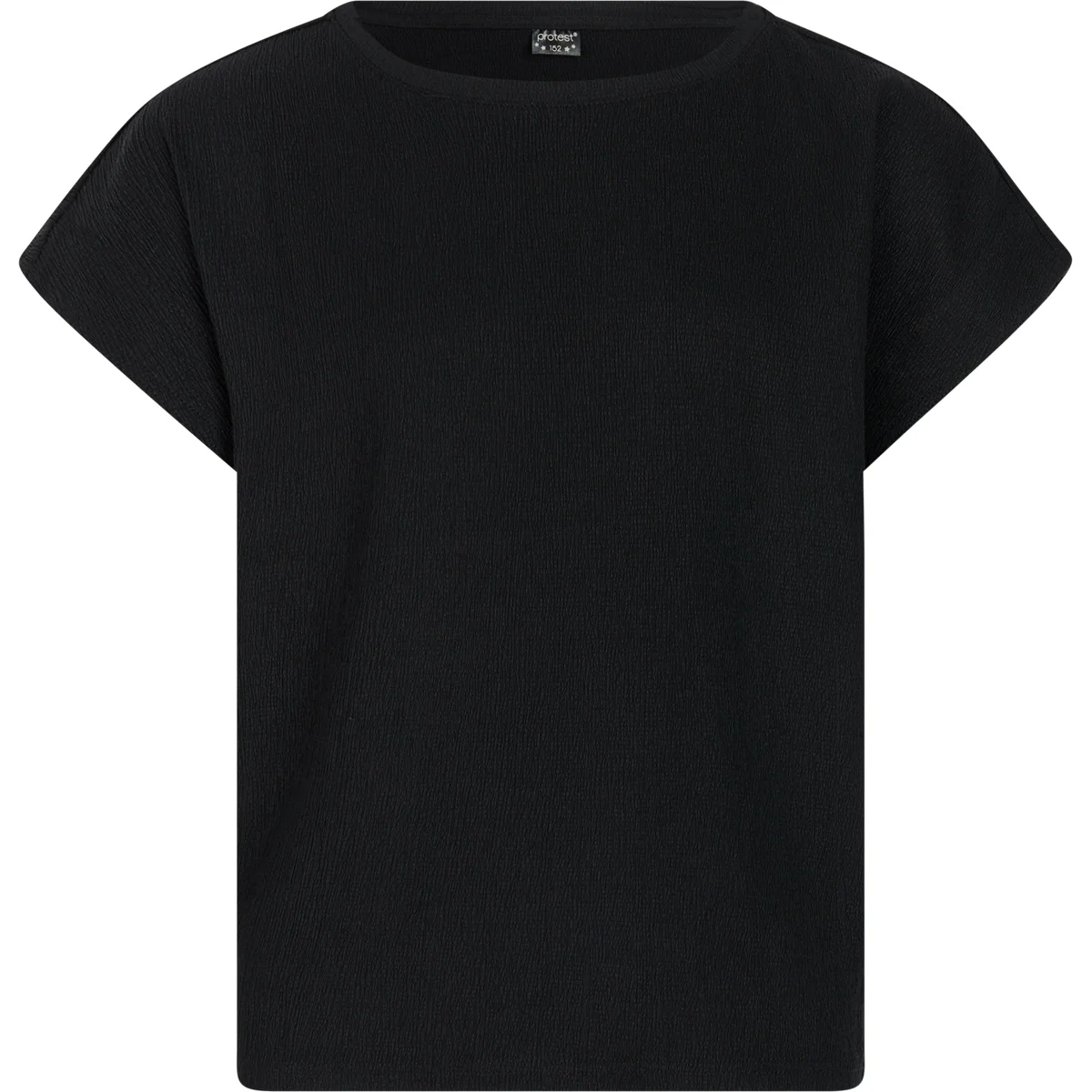 T-shirt Dionna Jr T-Shirt Protest Preto