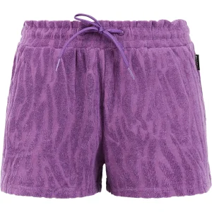 Calções G Thinka Jr Shorts Protest Lilás