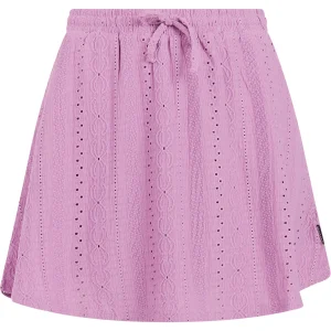 Saia de Mulher W Alvas Skirt Protest Lilás