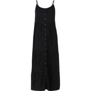 Vestido Prtcocoa Protest Vestido Feminino Preto
