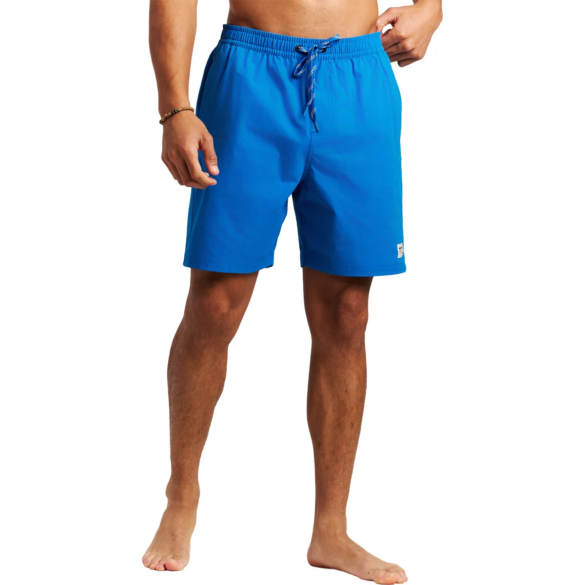 Fato de Banho Homem M Baky Beachshort Protest Azul - Image 4