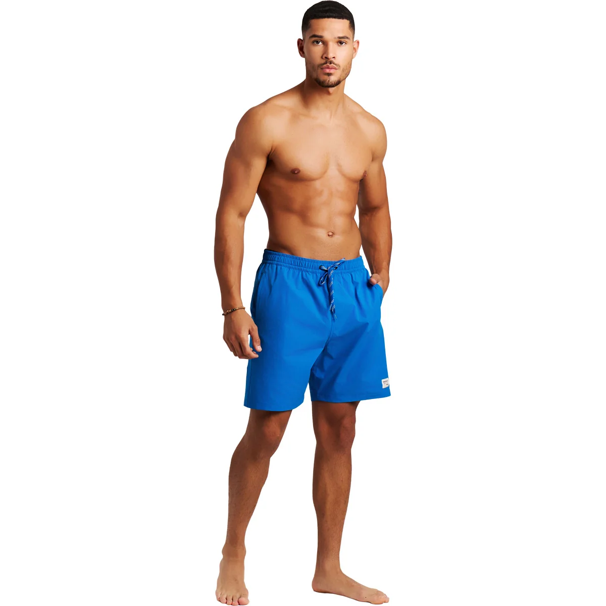 Fato de Banho Homem M Baky Beachshort Protest Azul - Image 7