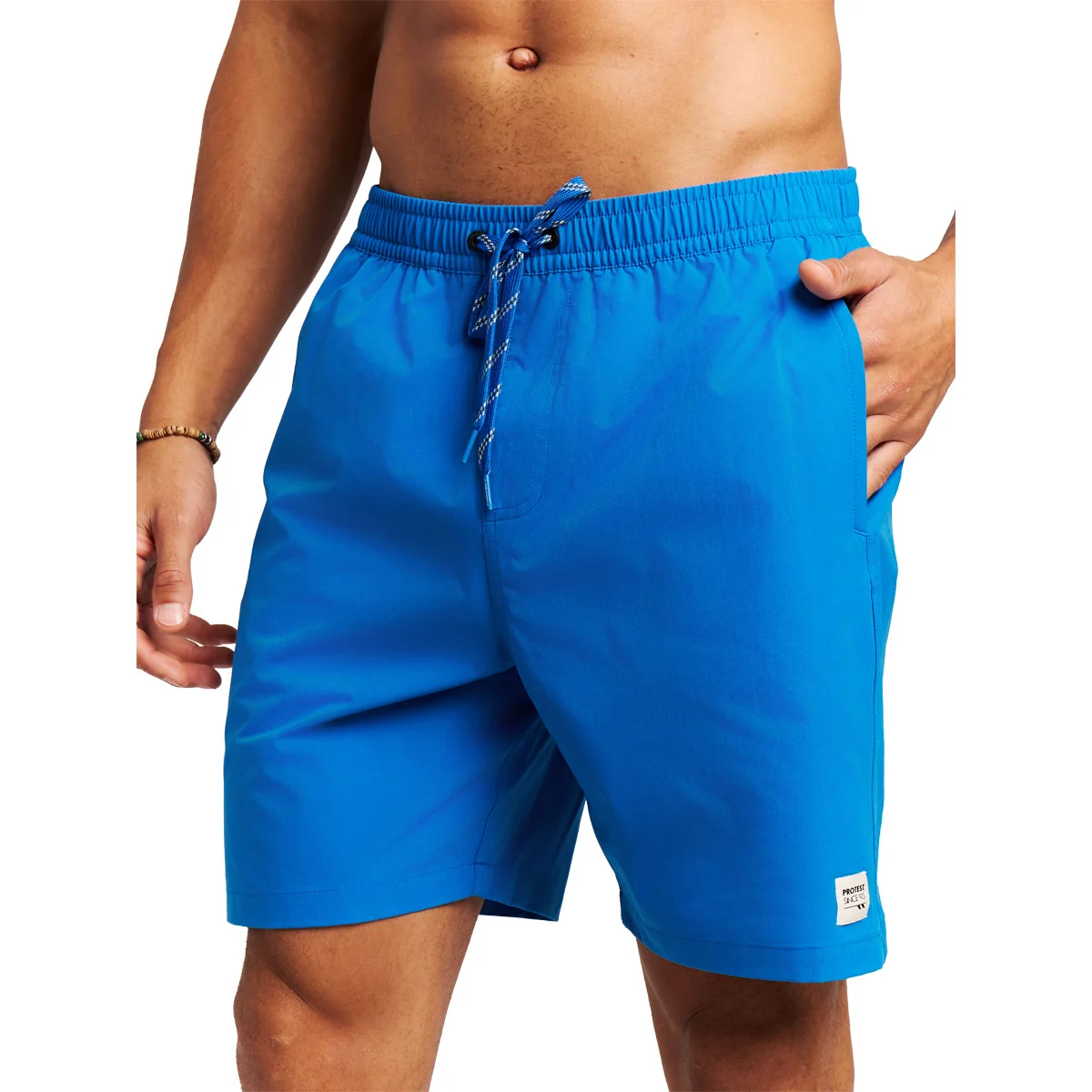Fato de Banho Homem M Baky Beachshort Protest Azul - Image 8