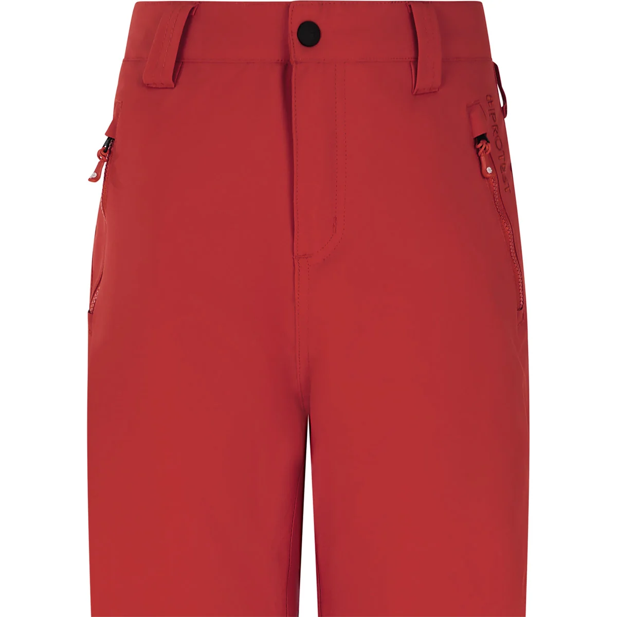 Prtsterio Jr Snowpants Protest Calça Infantil Vermelha - Image 4
