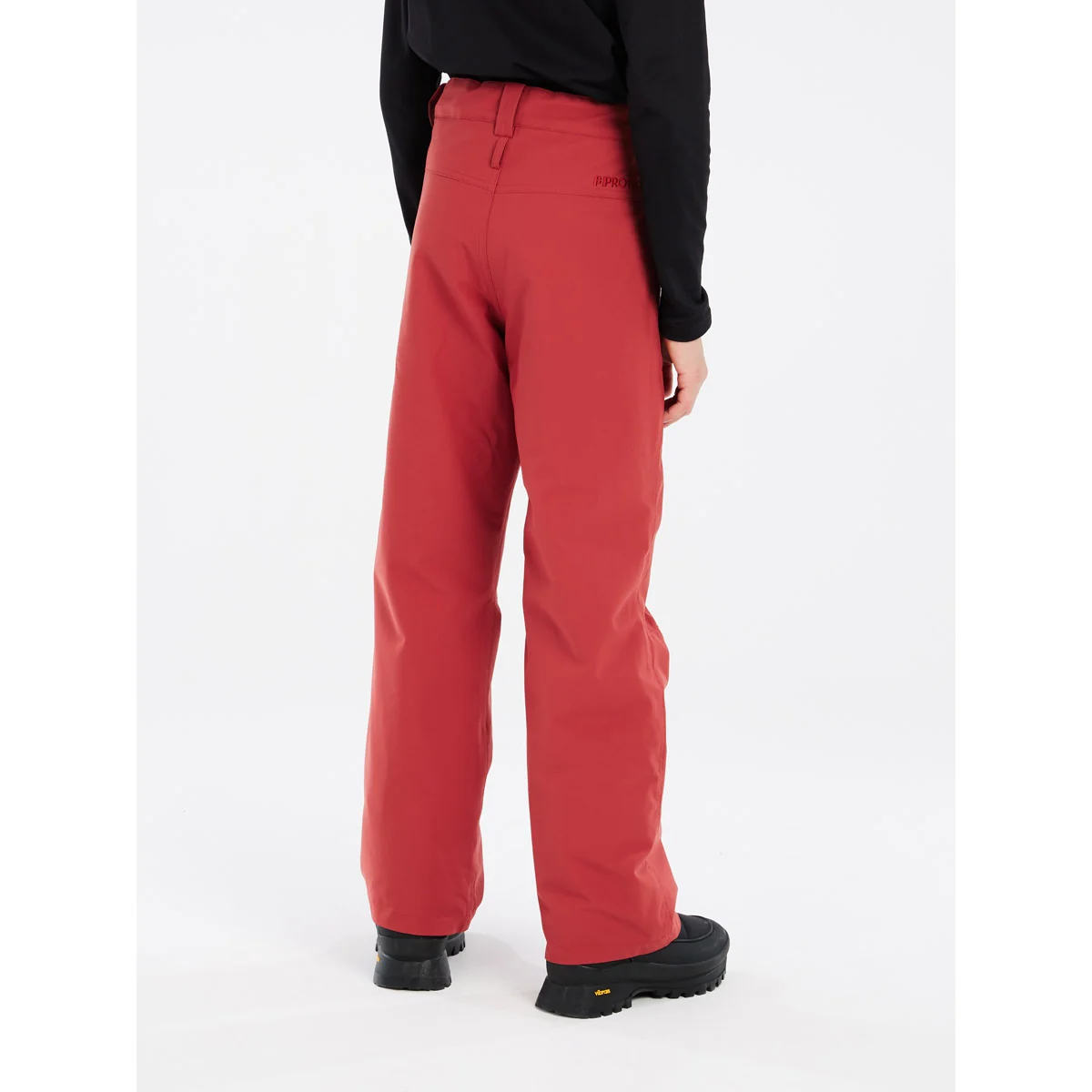 Prtsterio Jr Snowpants Protest Calça Infantil Vermelha - Image 6