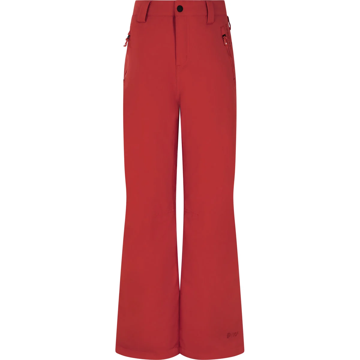 Prtsterio Jr Snowpants Protest Calça Infantil Vermelha