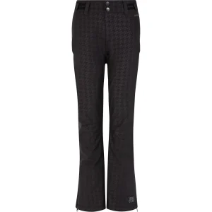 Calças Mulher Prtangle24 Snowpants Protest Preto