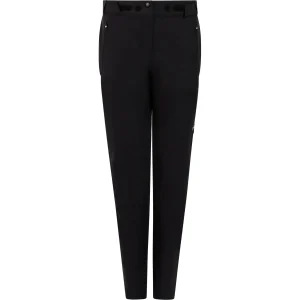 Calças de Mulher W Initial Pants Protest Preto