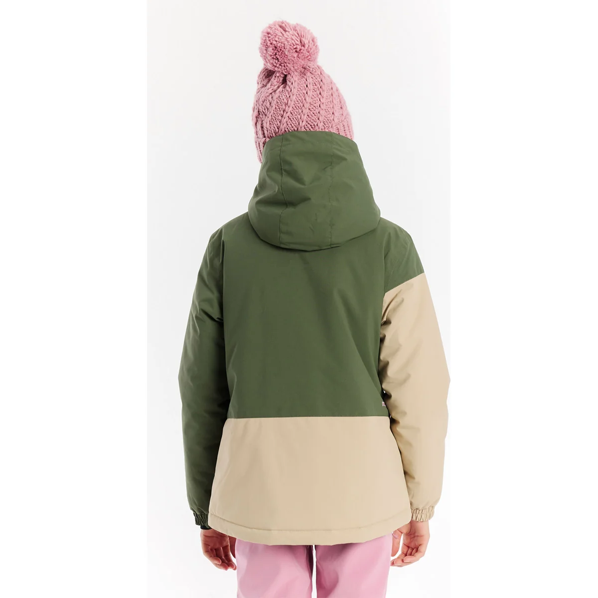 Casaco preto Elodia Jr Snowjacket Protest - Image 5