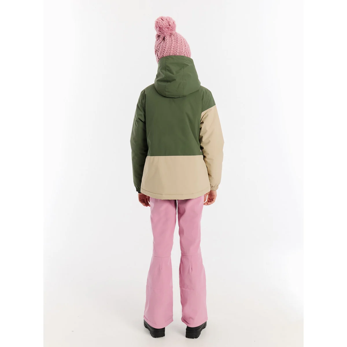 Casaco preto Elodia Jr Snowjacket Protest - Image 7