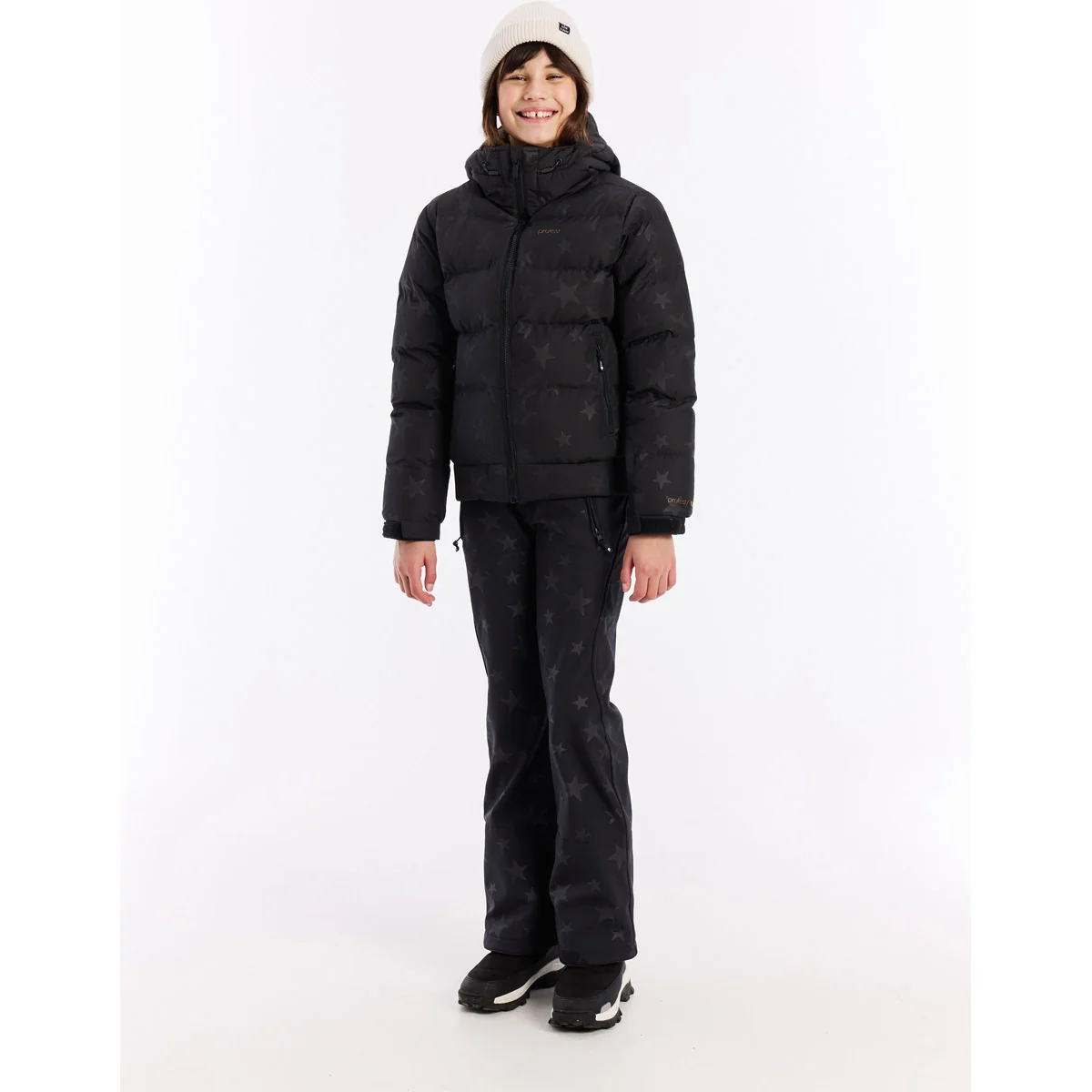 Casaco preto Verity Jr Snowjacket Protest - Image 6