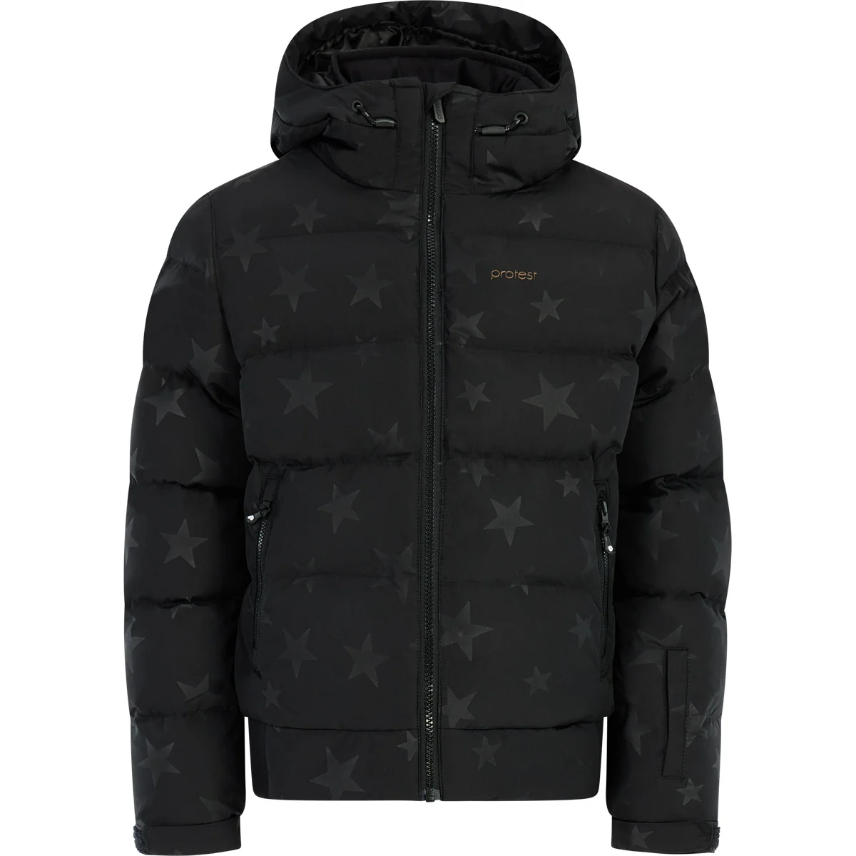Casaco preto Verity Jr Snowjacket Protest - Image 2