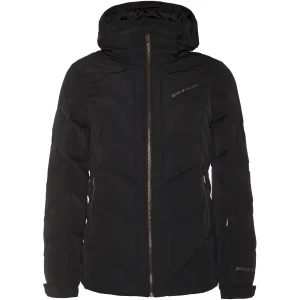Chaqueta Mujer W Artssu Snowjacket Protest Negro