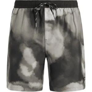Calções de banho para homem M Fligth Beachshort Protest Preto