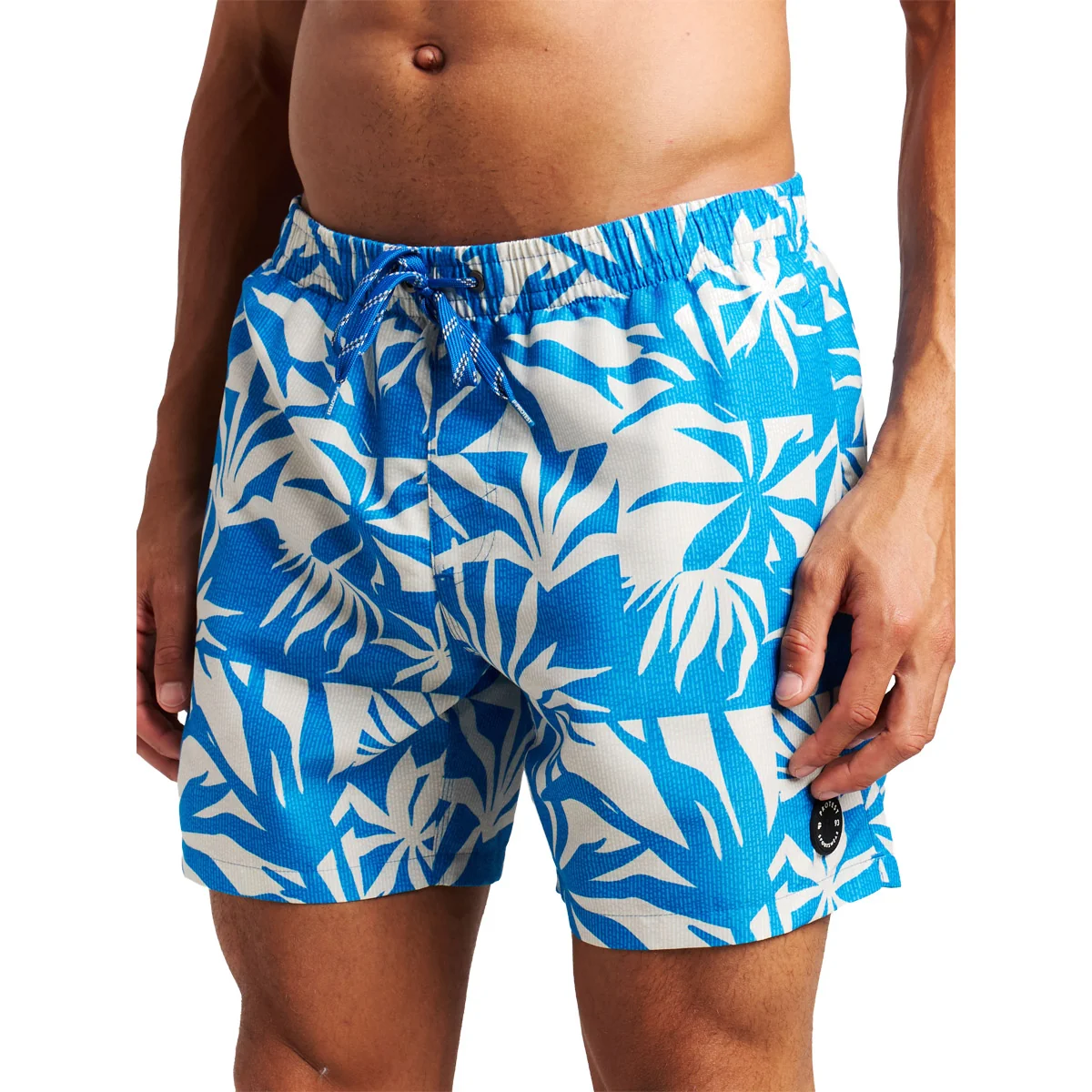 Calções de Banho Homem M Panther Beachshort Protest Azul - Image 8