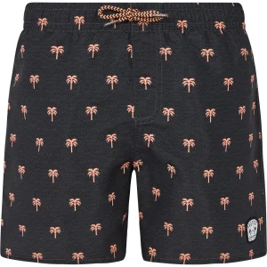 Calções de banho para criança Prtsteven Jr Beachshort Protest cinzentos