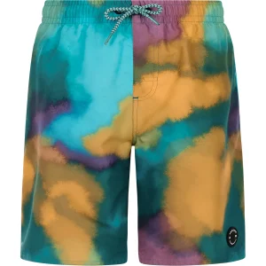 Calções de banho para criança Emil Jr Beachshort Protest Azul
