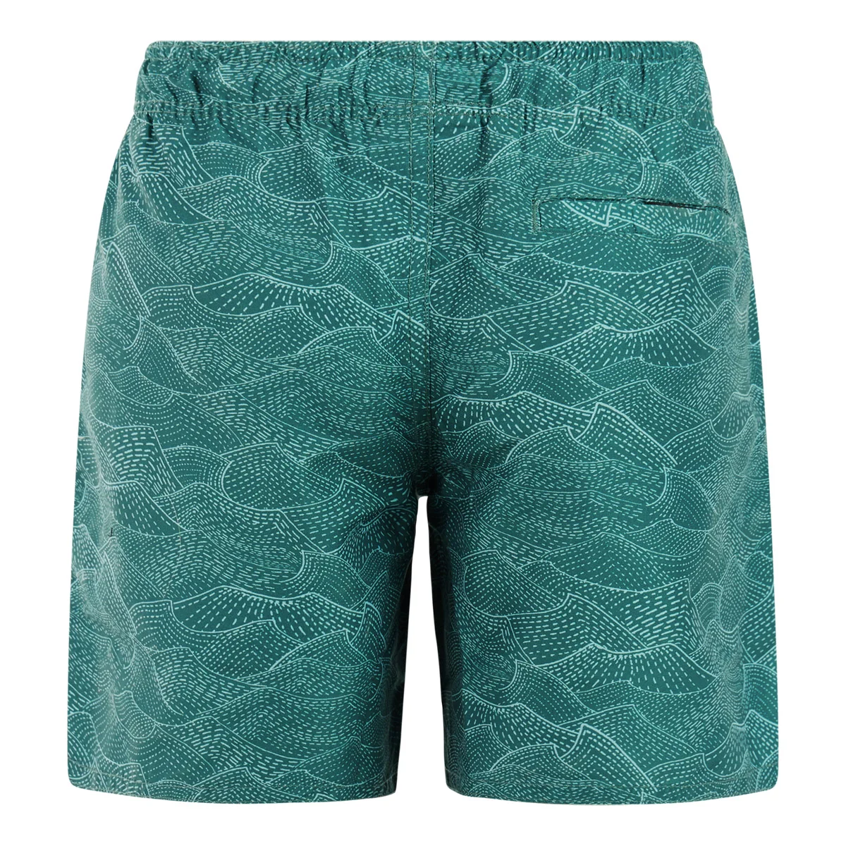 Calções de Banho para Criança B Floris Jr Beachshort Protest Azul - Image 3