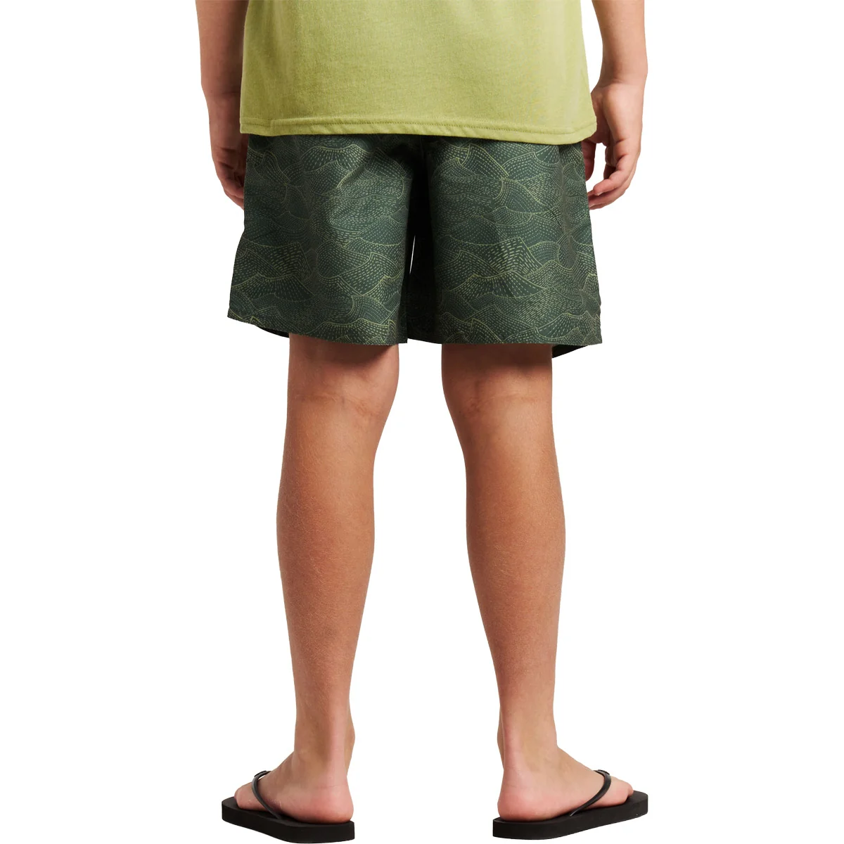 Calções de Banho para Criança B Floris Jr Beachshort Protest Cinzento - Image 5